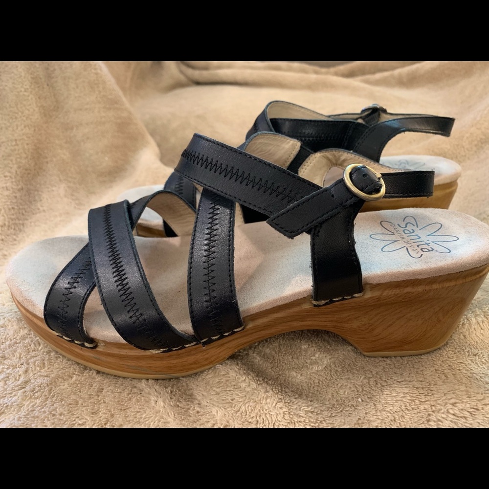 Sanita clog sandals